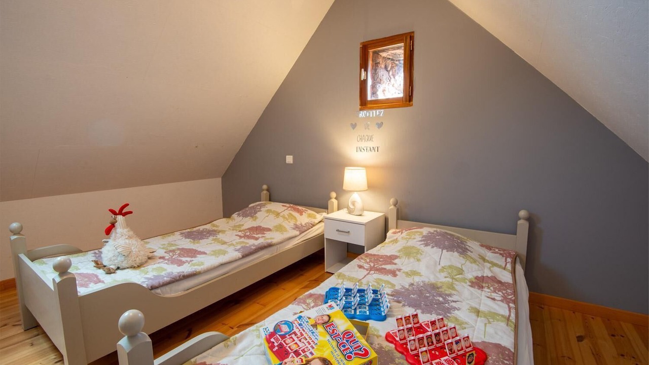 Photo of Bedroom in Banassac