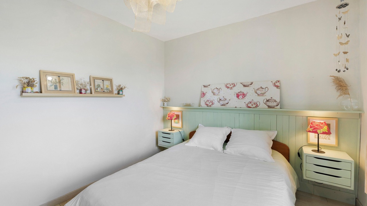 Photo of Bedroom in Gouezec