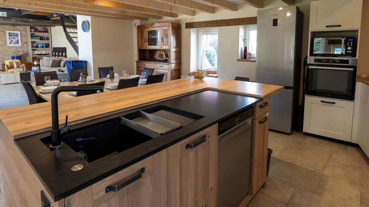 Photo of Kitchen in Kerherou