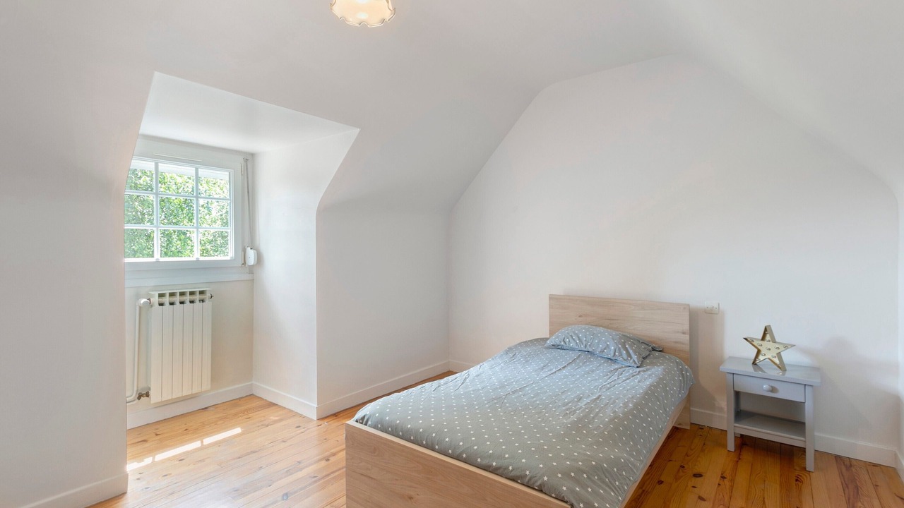 Photo of Bedroom in Plouisy
