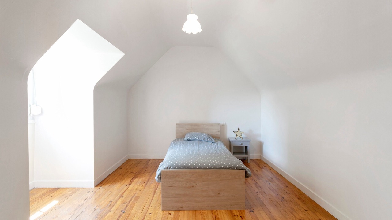 Photo of Bedroom in Plouisy