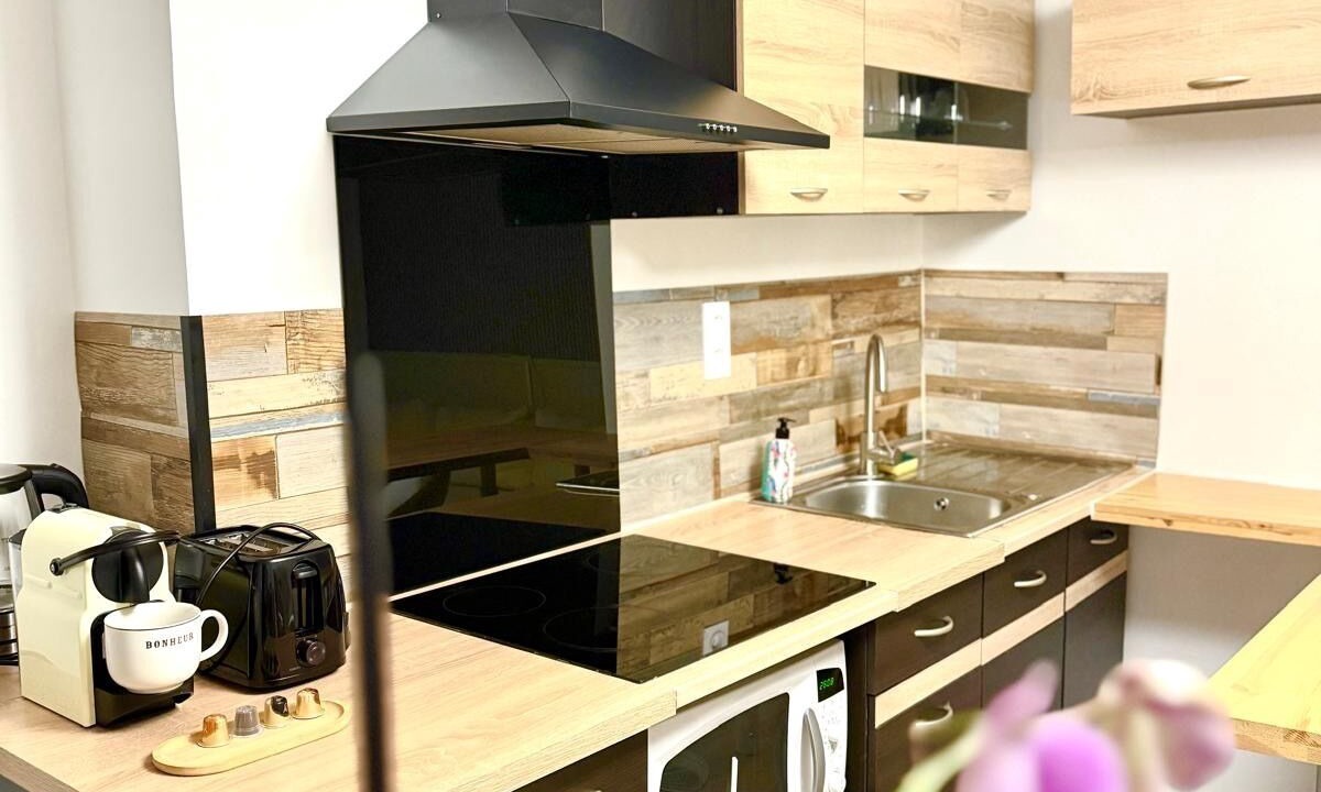 Photo of Kitchen in Rive-de-Gier