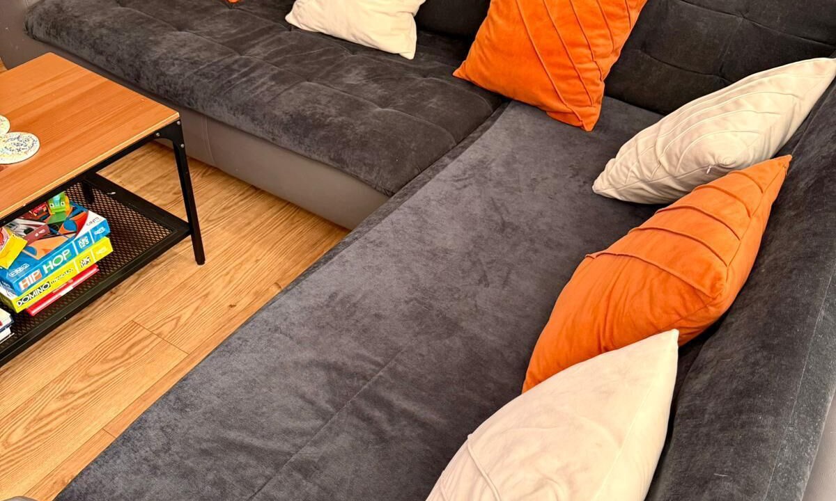 Photo of Livingroom in Miroir - Batignolles