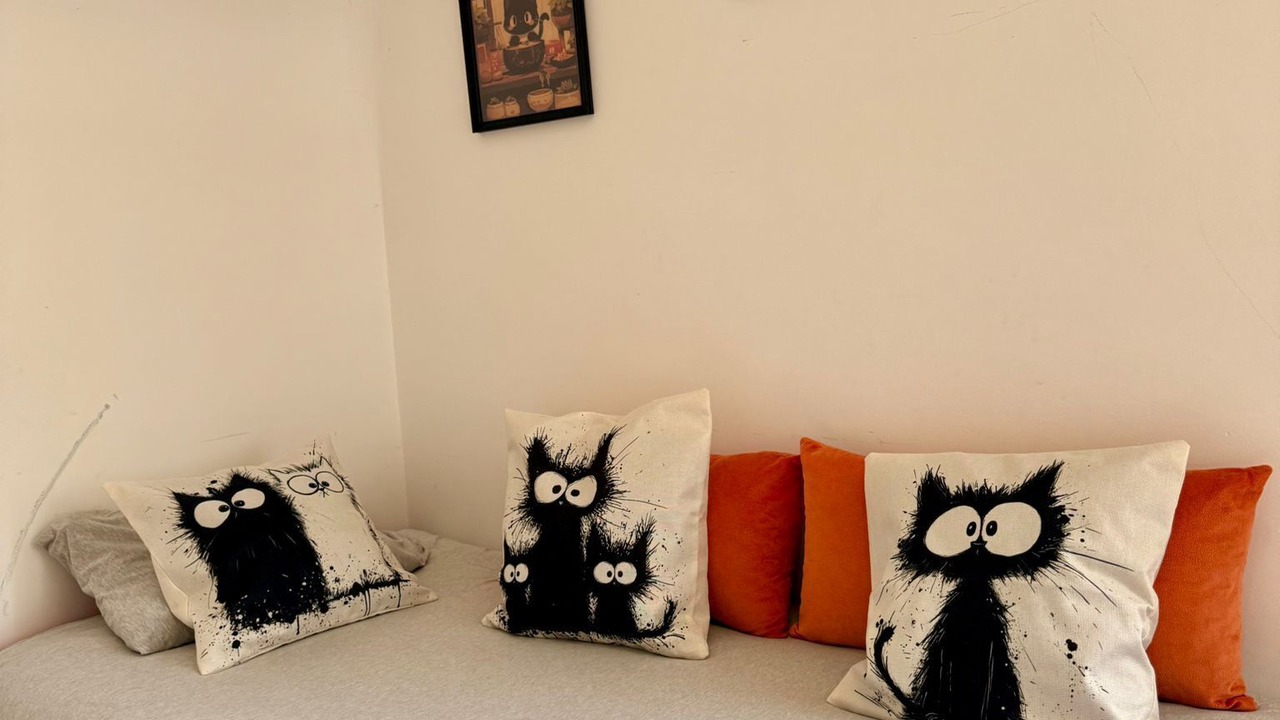 Photo of Bedroom in Miroir - Batignolles