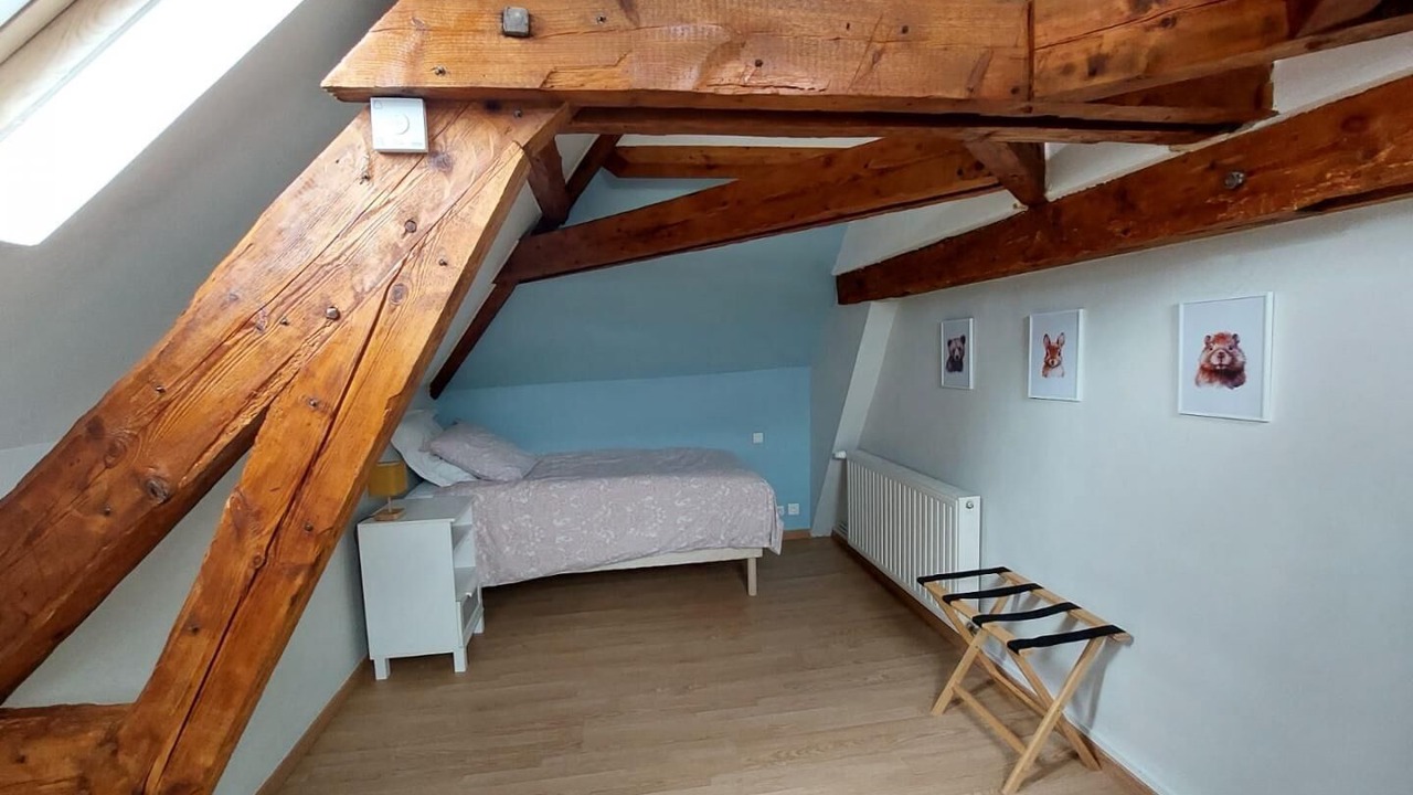 Photo of Bedroom in Bignoux