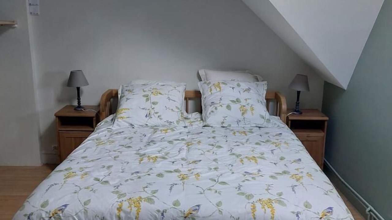 Photo of Bedroom in Bignoux