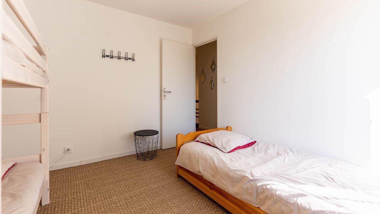 Photo of Bedroom in Montamise