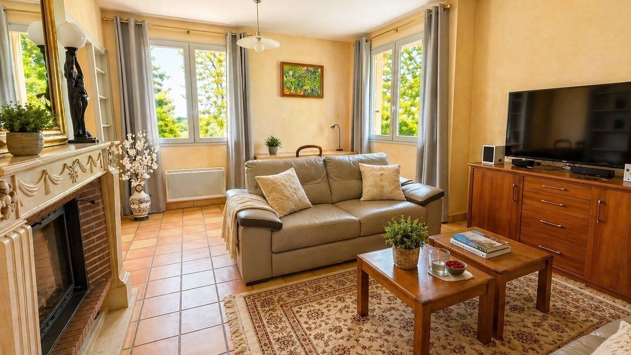 Photo of Livingroom in Pradines