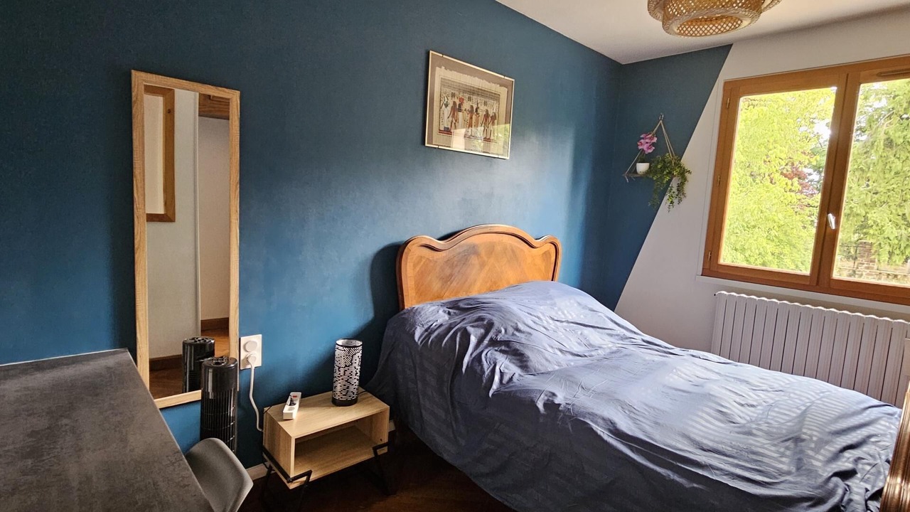 Photo of Bedroom in Lhommaize