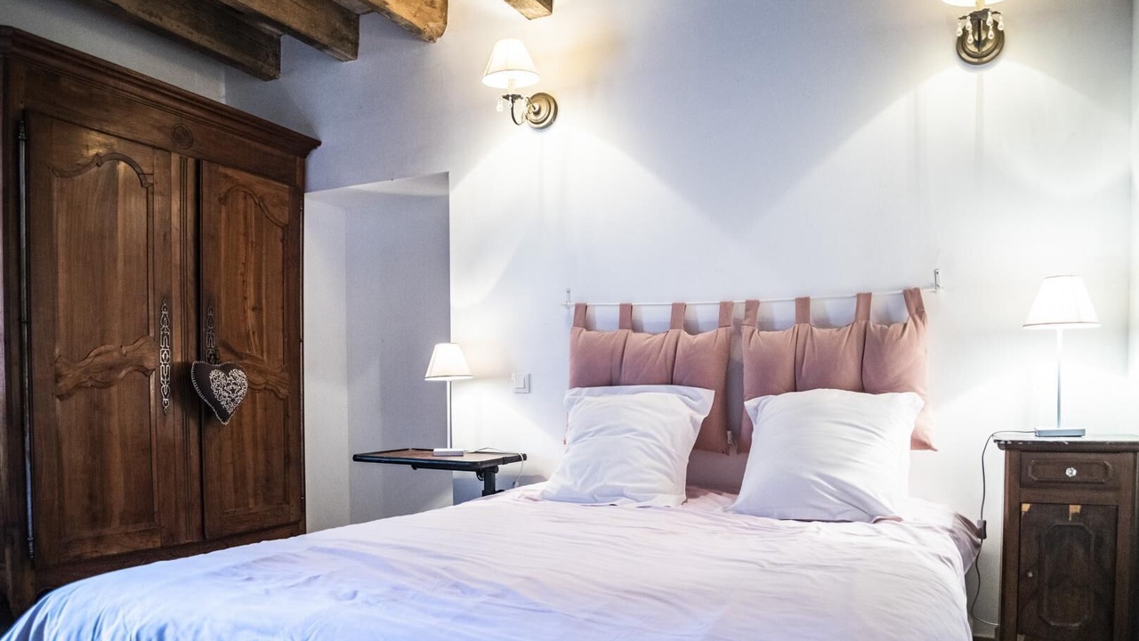 Photo of Bedroom in Anche