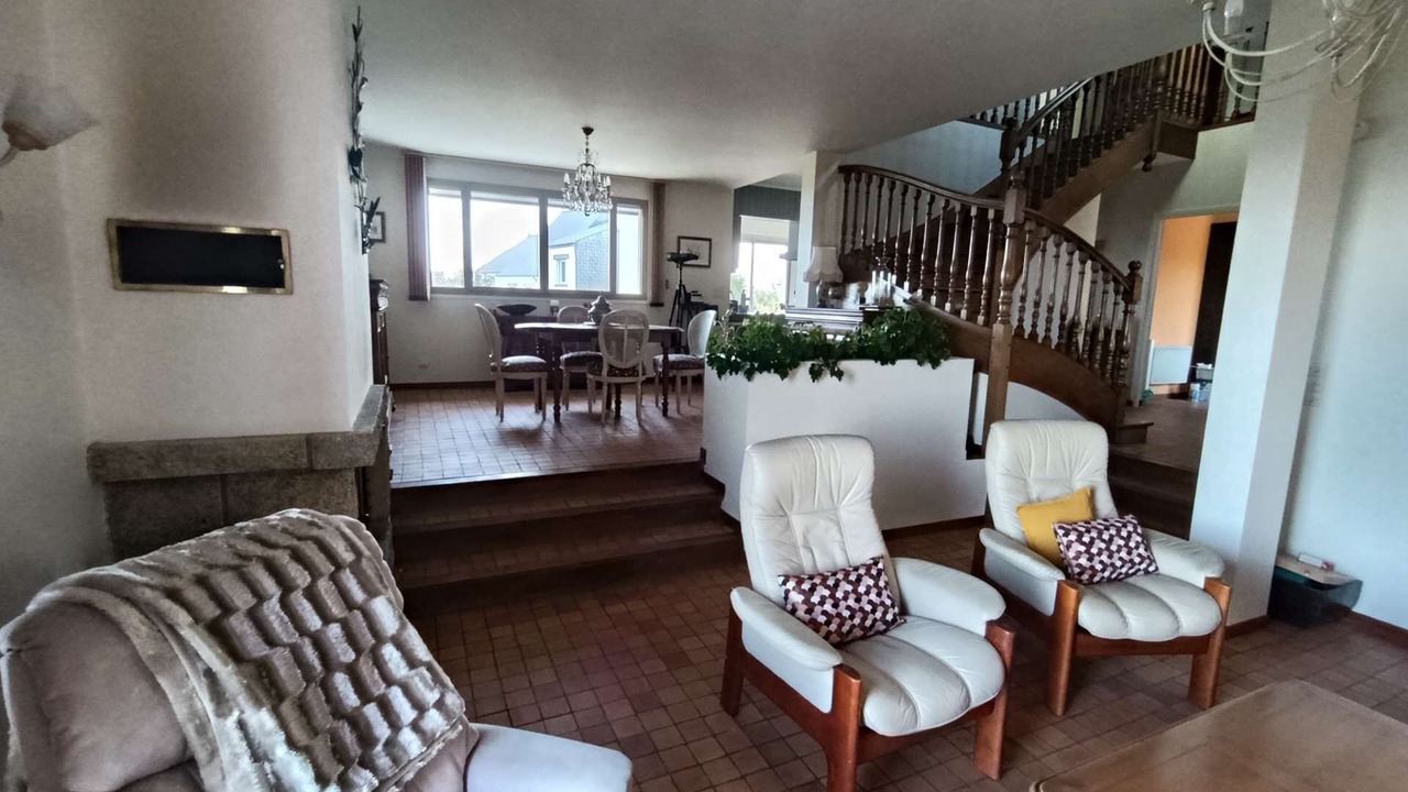 Photo of Livingroom in Pleherel-Plage-Vieux-Bourg
