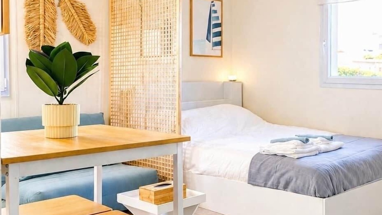Photo of Bedroom in Quartier des Boucholeurs