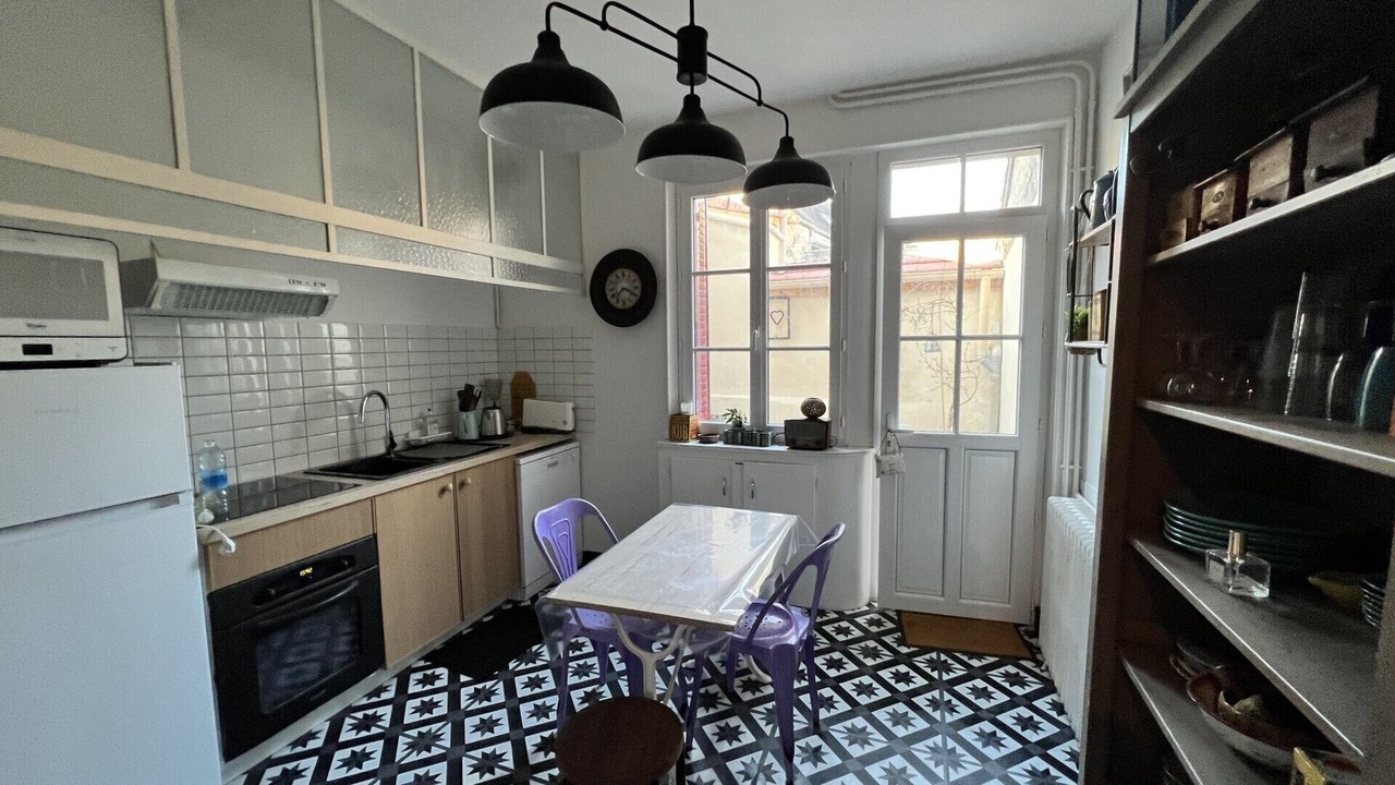 Photo of Kitchen in La Charite-sur-Loire
