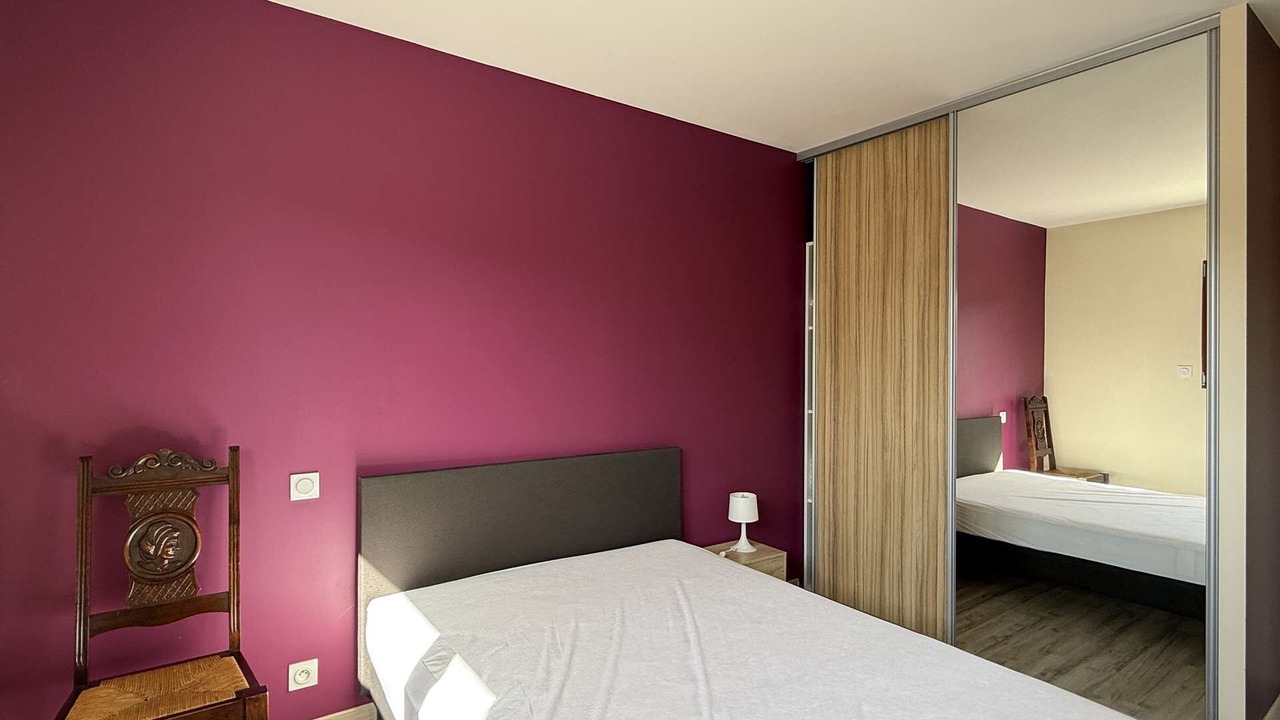 Photo of Bedroom in Pleneuf-Val-Andre