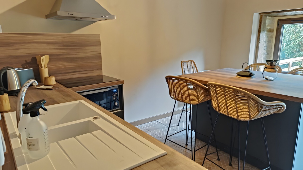Photo of Kitchen in Mazirat