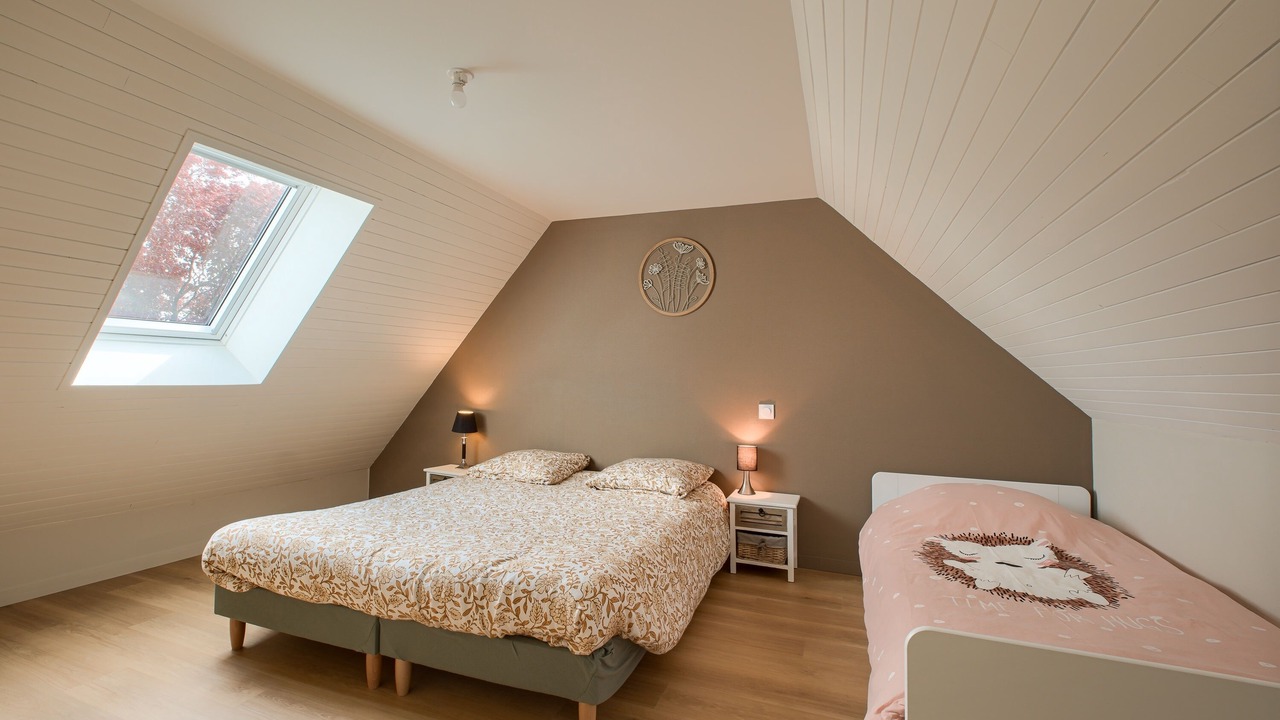Photo of Bedroom in Bourgon