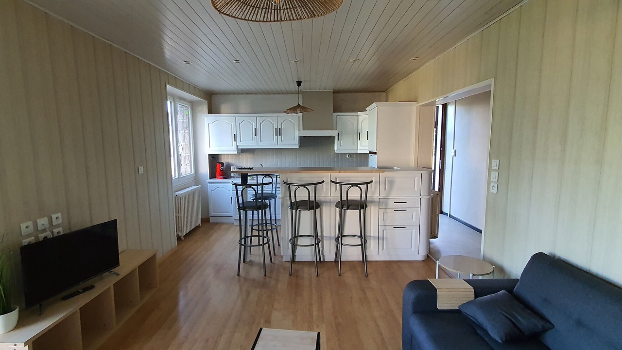 Photo of Livingroom in Saint-Frezal-d'Albuges