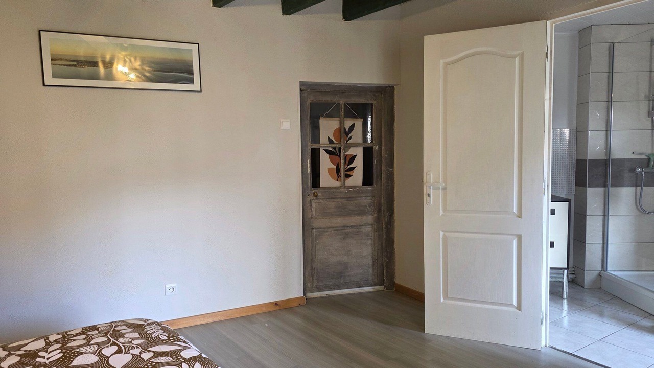 Photo of Bedroom in Volvic