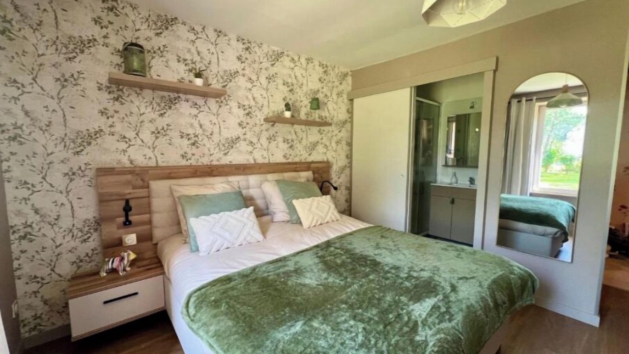 Photo of Bedroom in Languidic