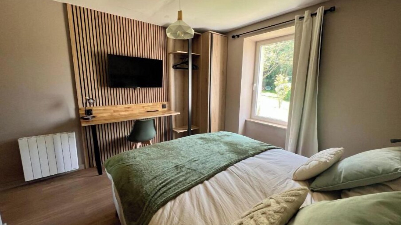Photo of Bedroom in Languidic
