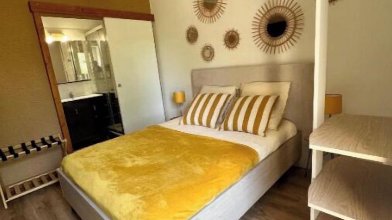 Photo of Bedroom in Languidic
