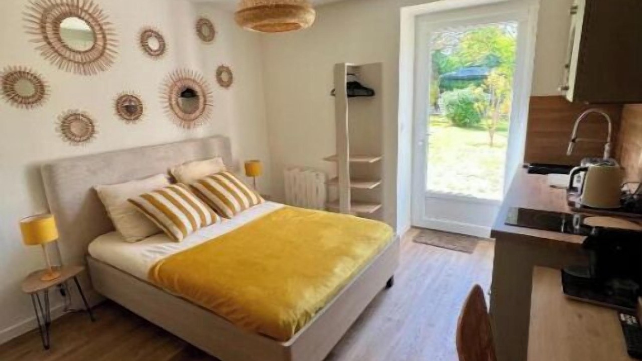 Photo of Bedroom in Languidic
