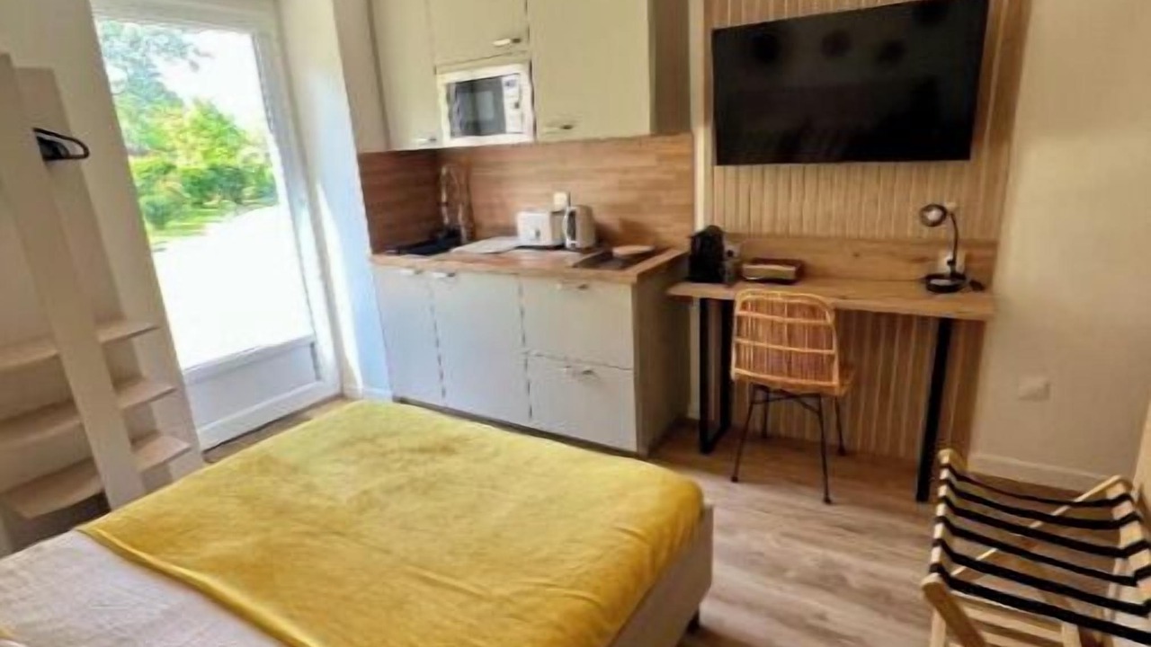 Photo of Bedroom in Languidic