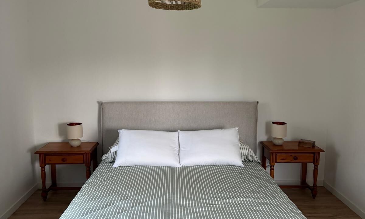 Photo of Bedroom in Noyant-la-Gravoyere