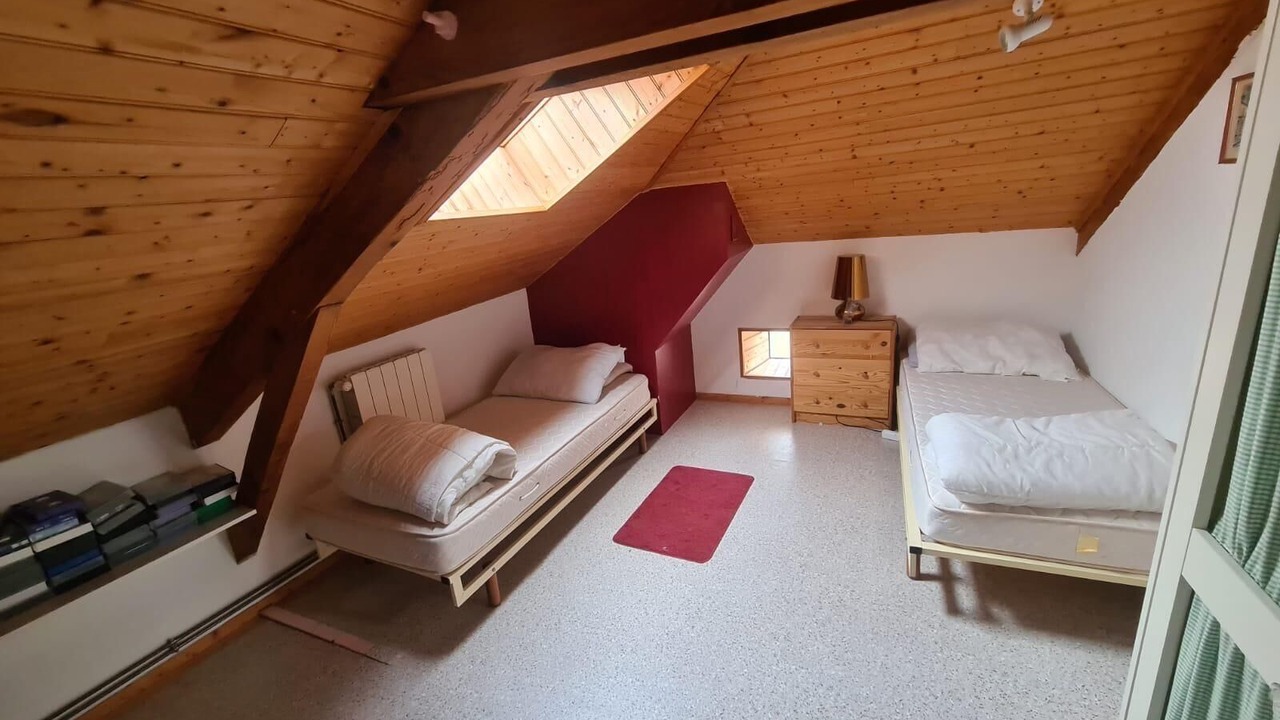 Photo of Bedroom in Montaigu-de-Quercy