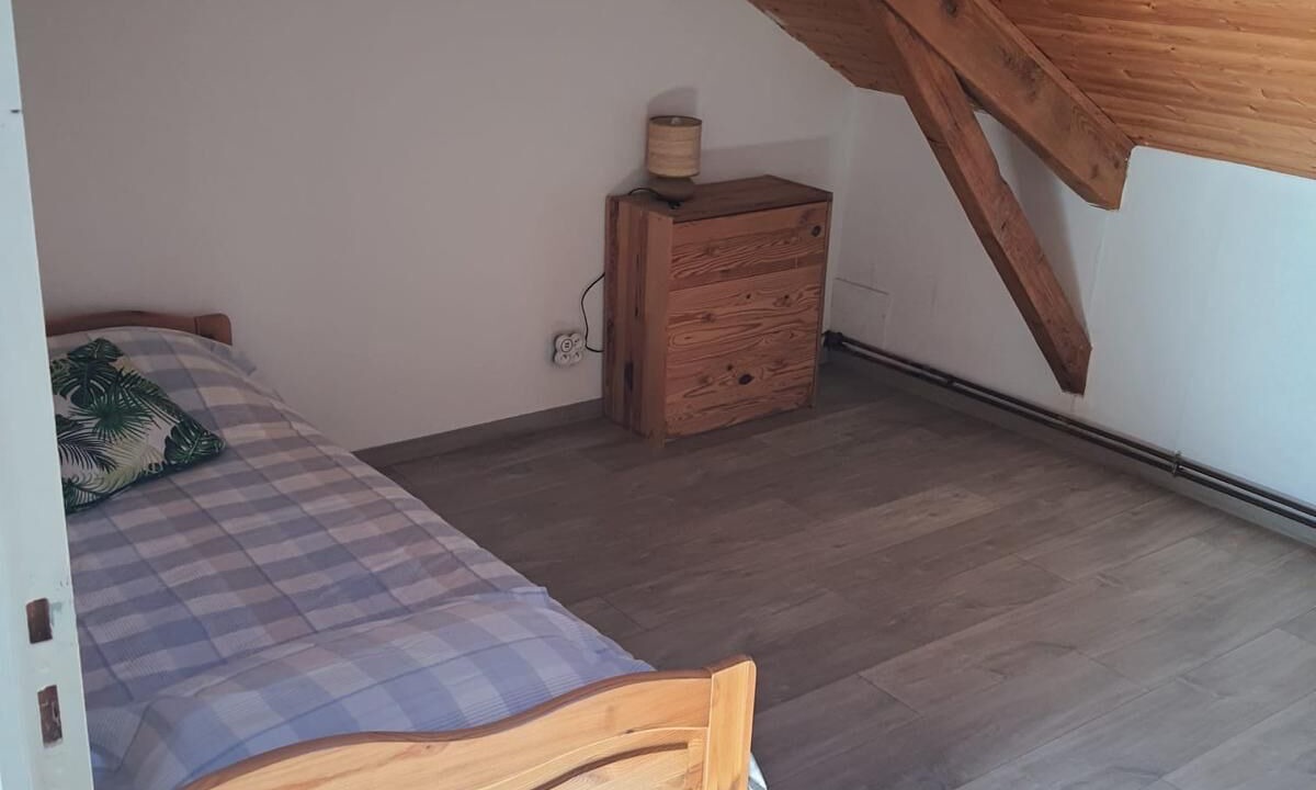 Photo of Bedroom in Montaigu-de-Quercy