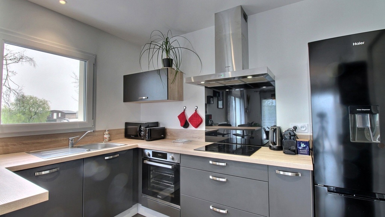 Photo of Kitchen in Saint-Jean-du-Doigt