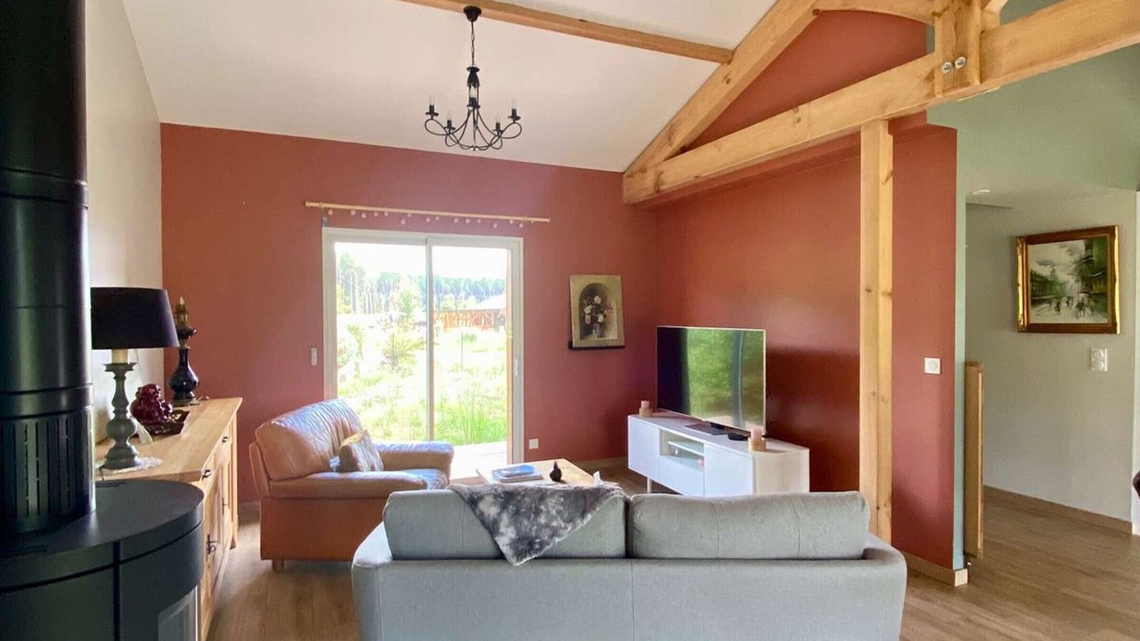 Photo of Livingroom in Vielle-Saint-Girons