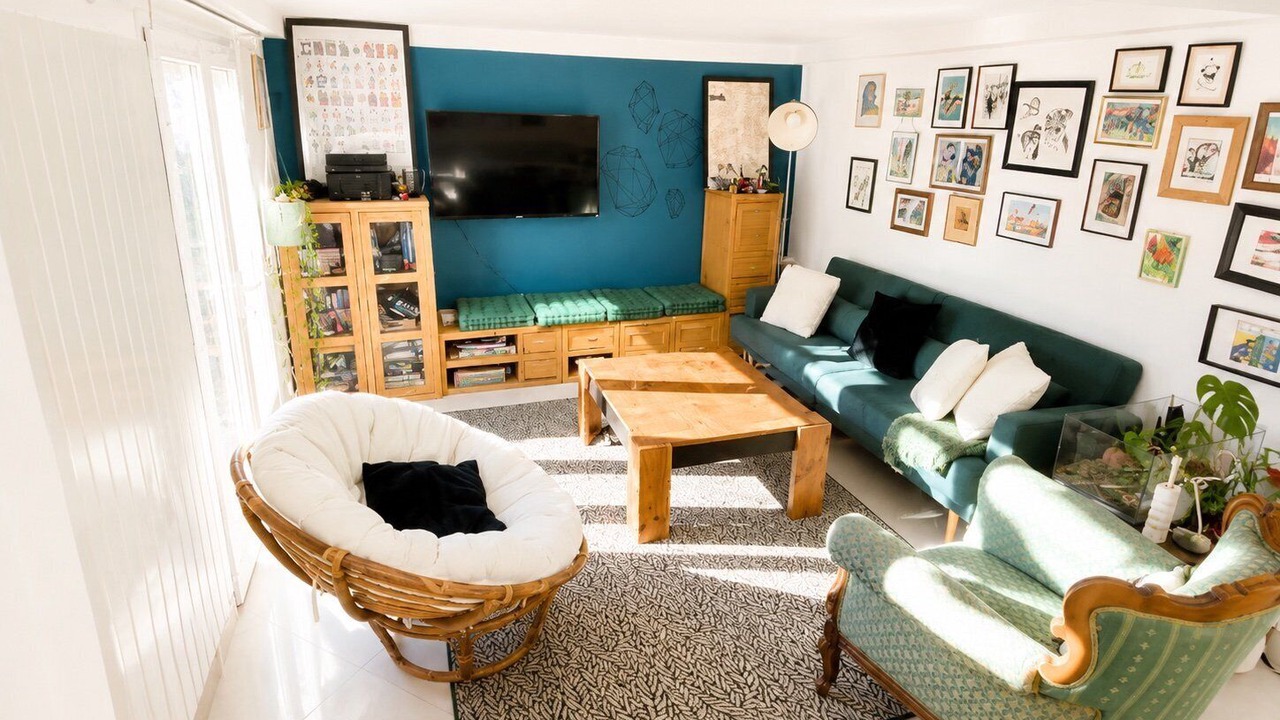 Photo of Livingroom in Sainte-Genevieve-des-Bois
