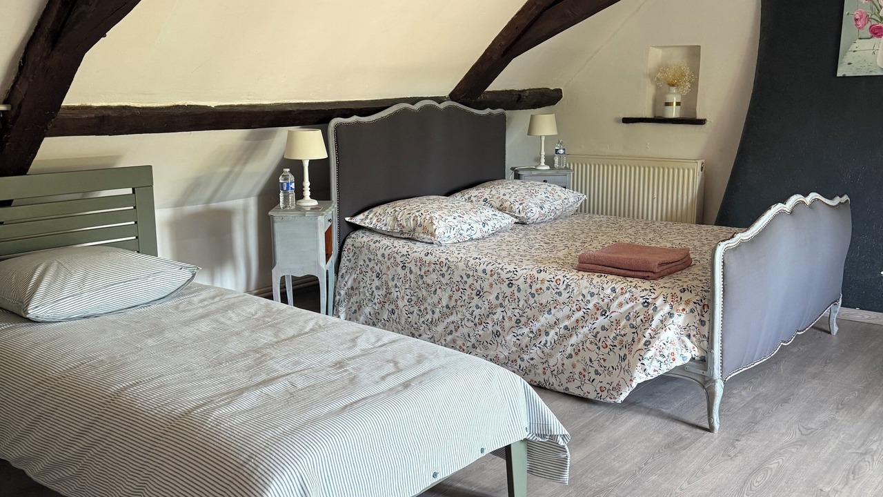 Photo of Bedroom in Armaille