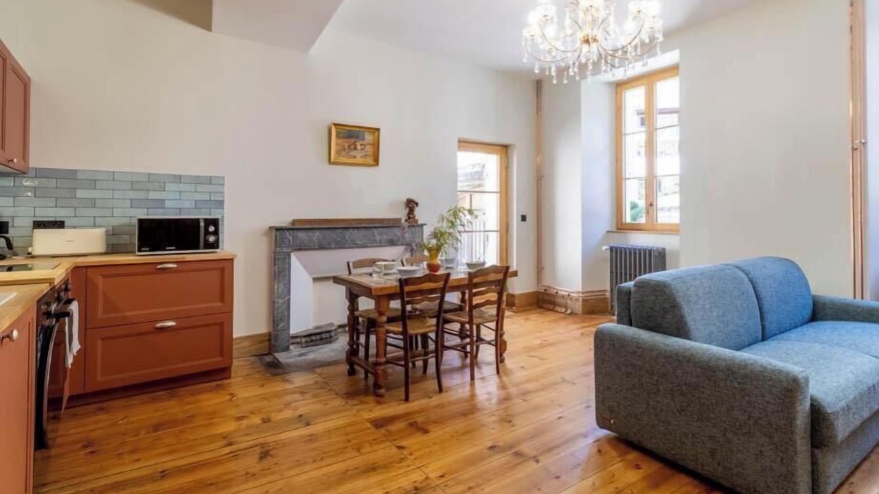 Photo of Livingroom in Les Echelles