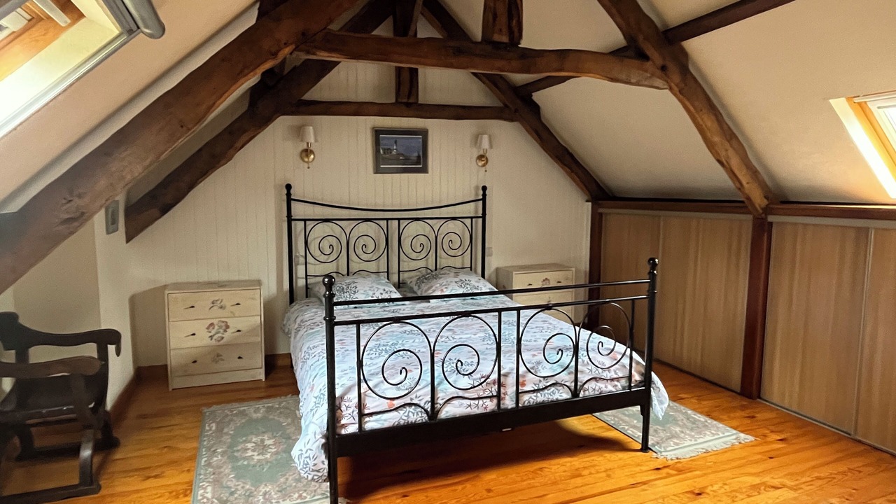 Photo of Bedroom in Laniscat
