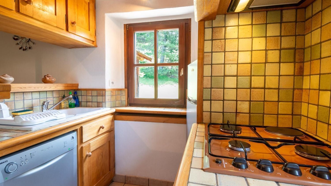 Photo of Kitchen in Saint-Bauzile