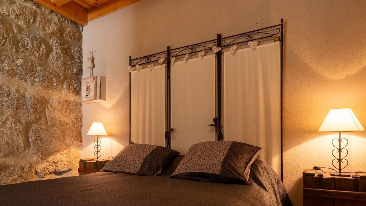 Photo of Bedroom in Les Laubies