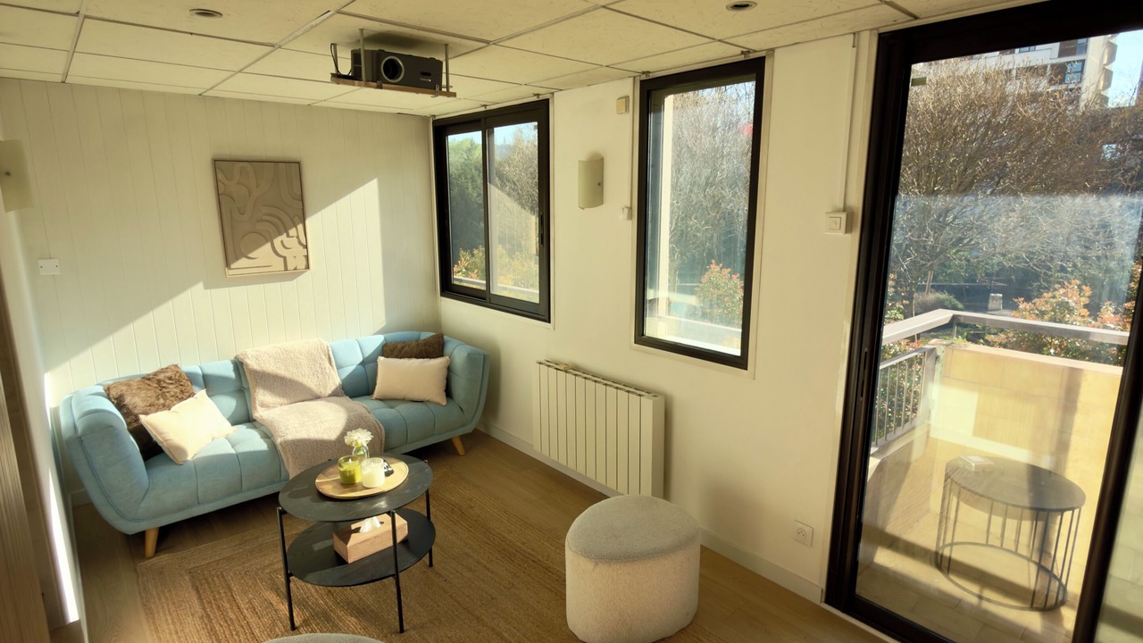 Photo of Livingroom in Echirolles