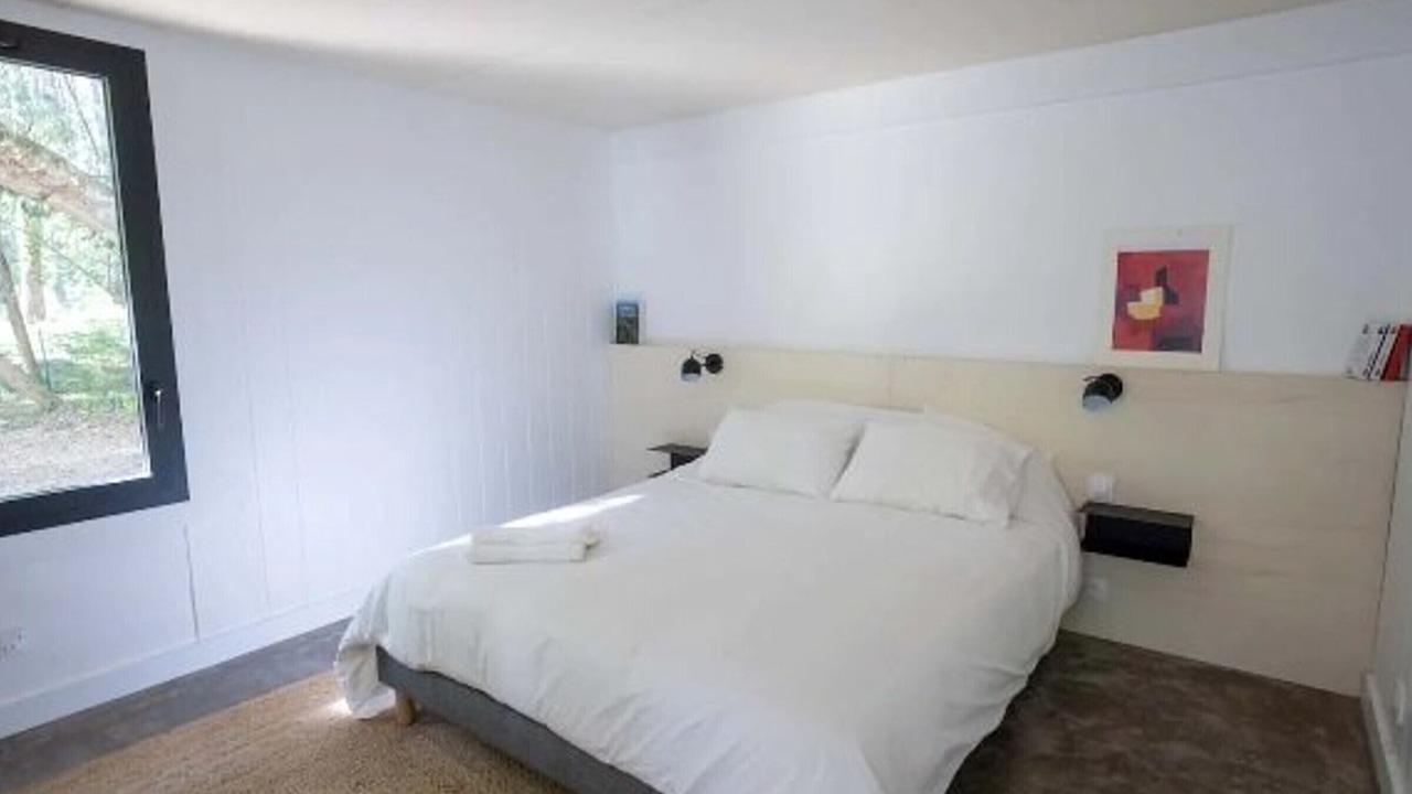Photo of Bedroom in Vielle-Saint-Girons