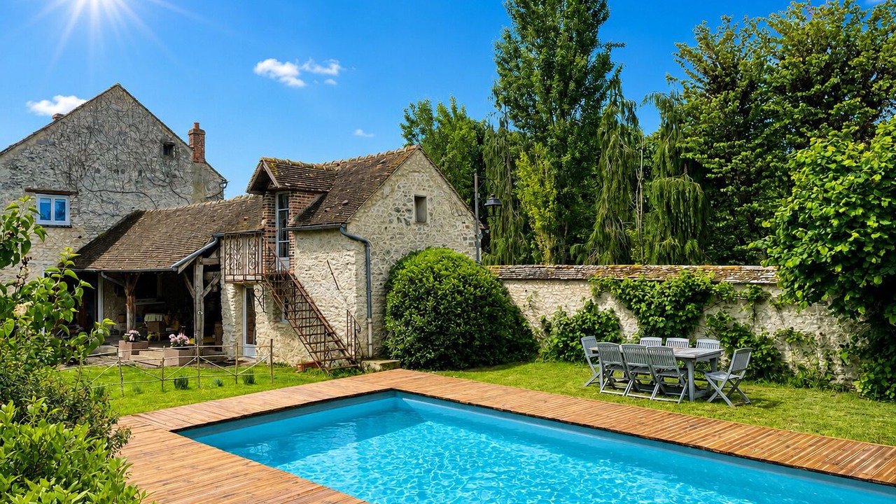 Photo of Outdoor in Courances