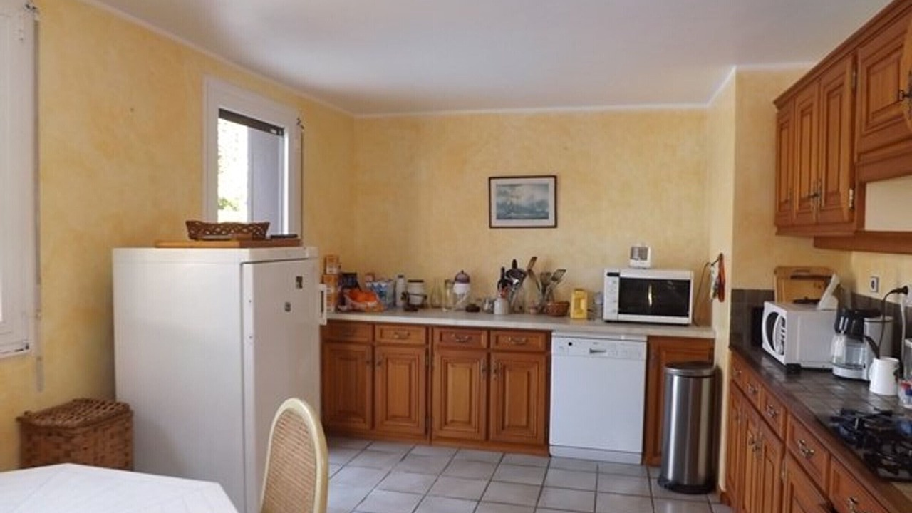 Photo of Kitchen in Vielle-Saint-Girons