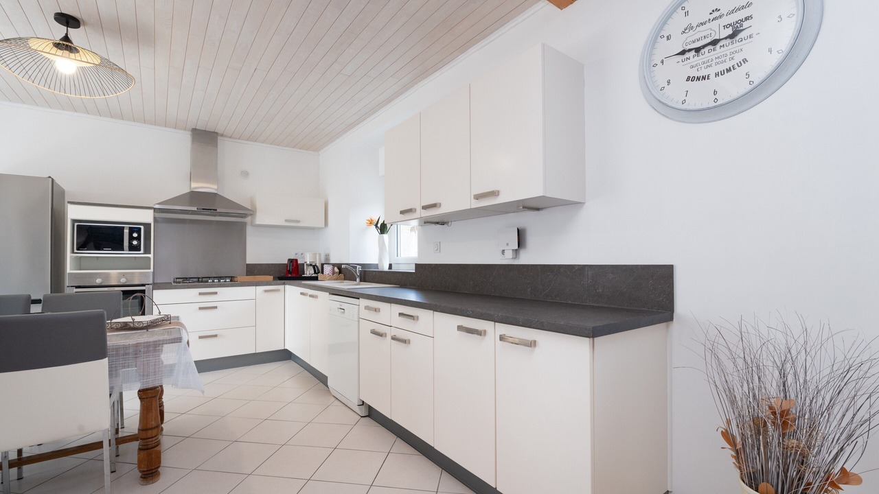 Photo of Kitchen in Plouhinec