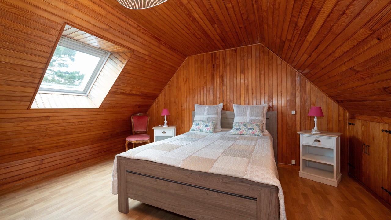 Photo of Bedroom in Plouhinec