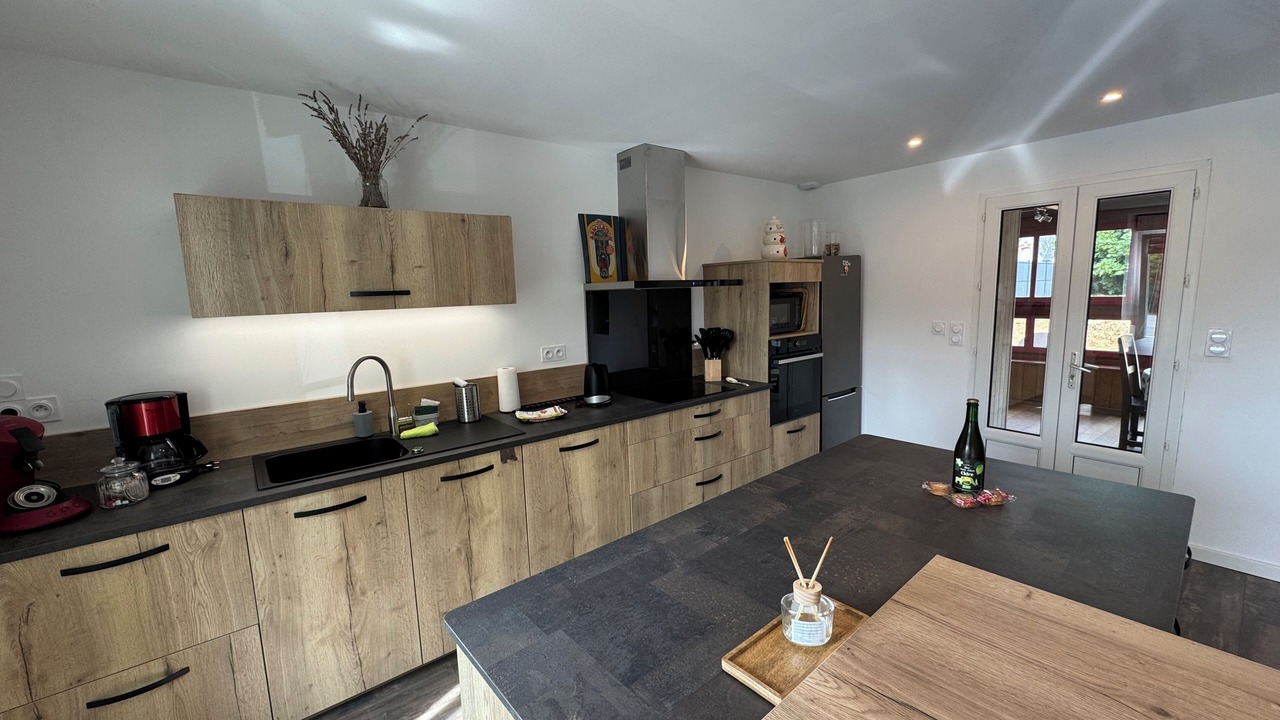 Photo of Kitchen in Bannalec