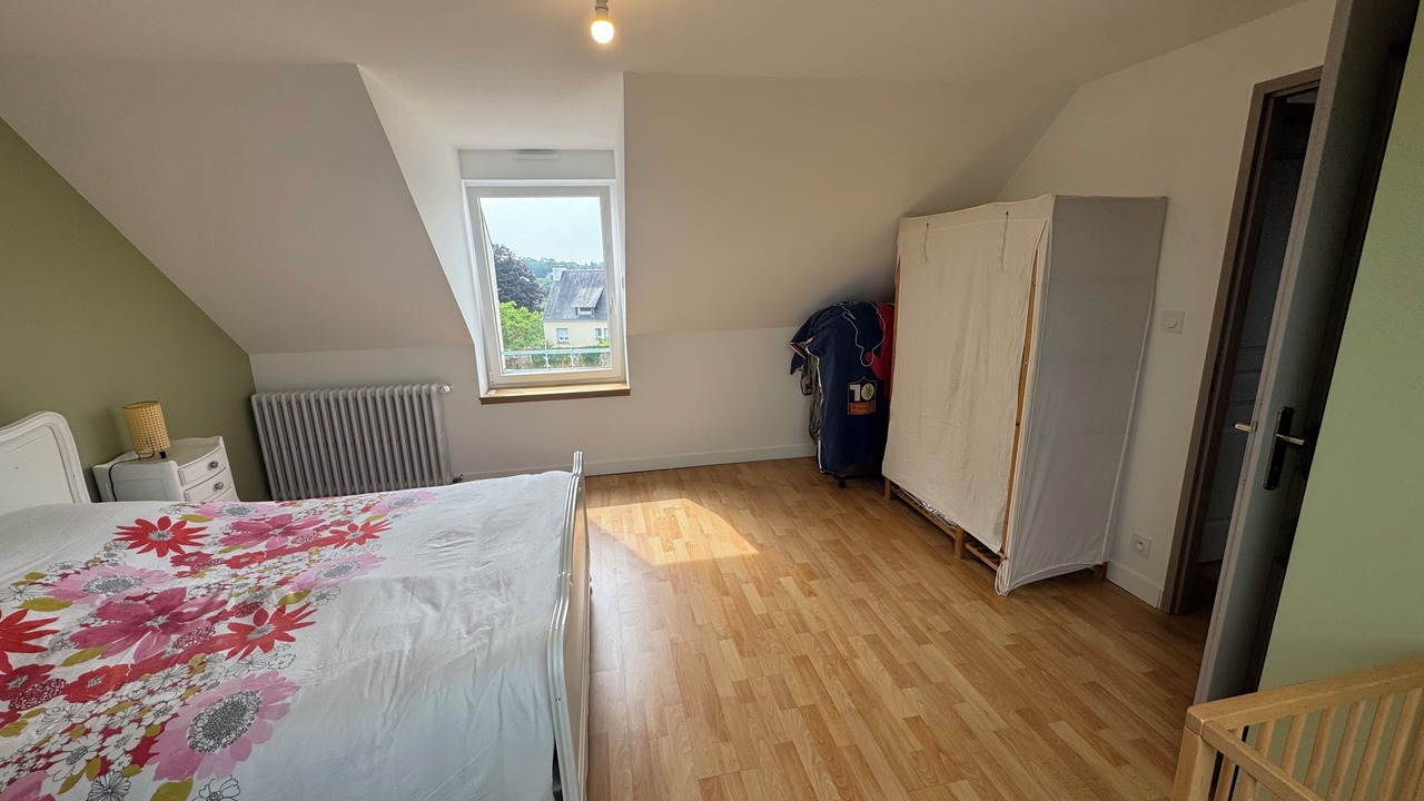Photo of Bedroom in Bannalec