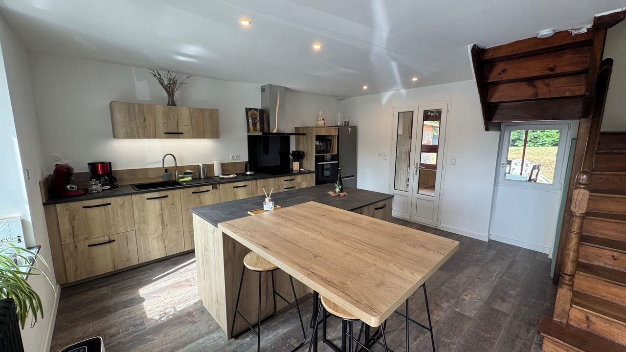 Photo of Kitchen in Bannalec