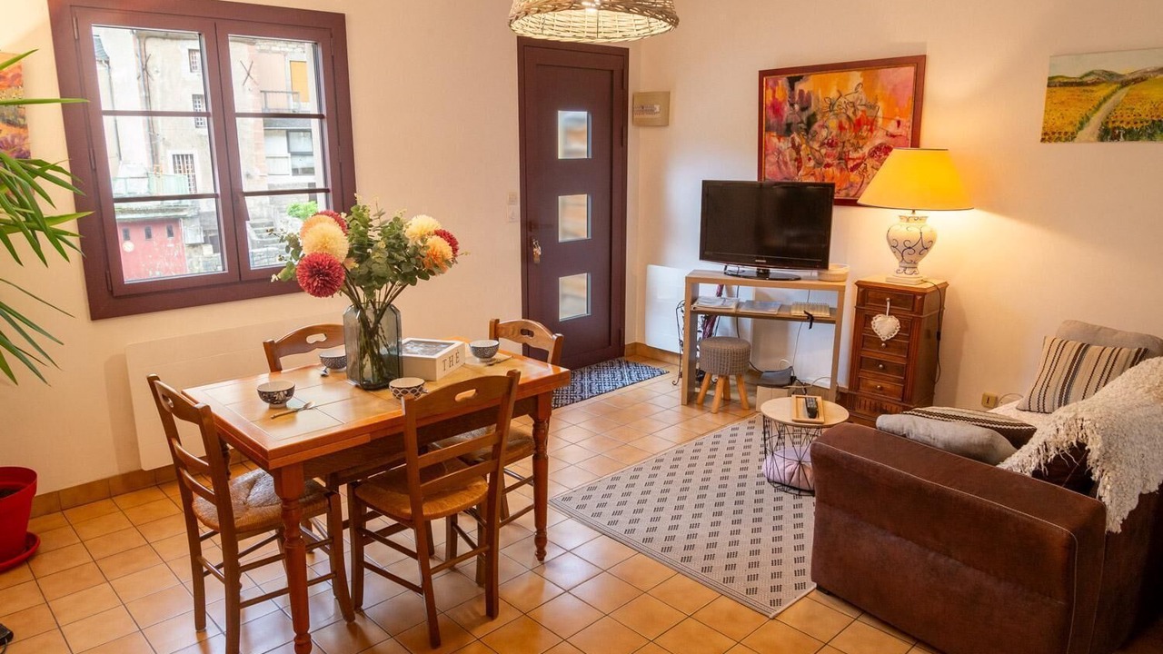Photo of Livingroom in La Malene