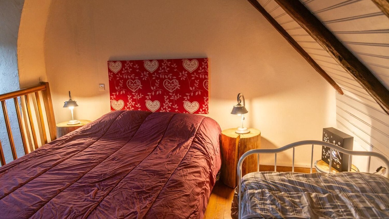 Photo of Bedroom in Saint-Pierre-de-Nogaret