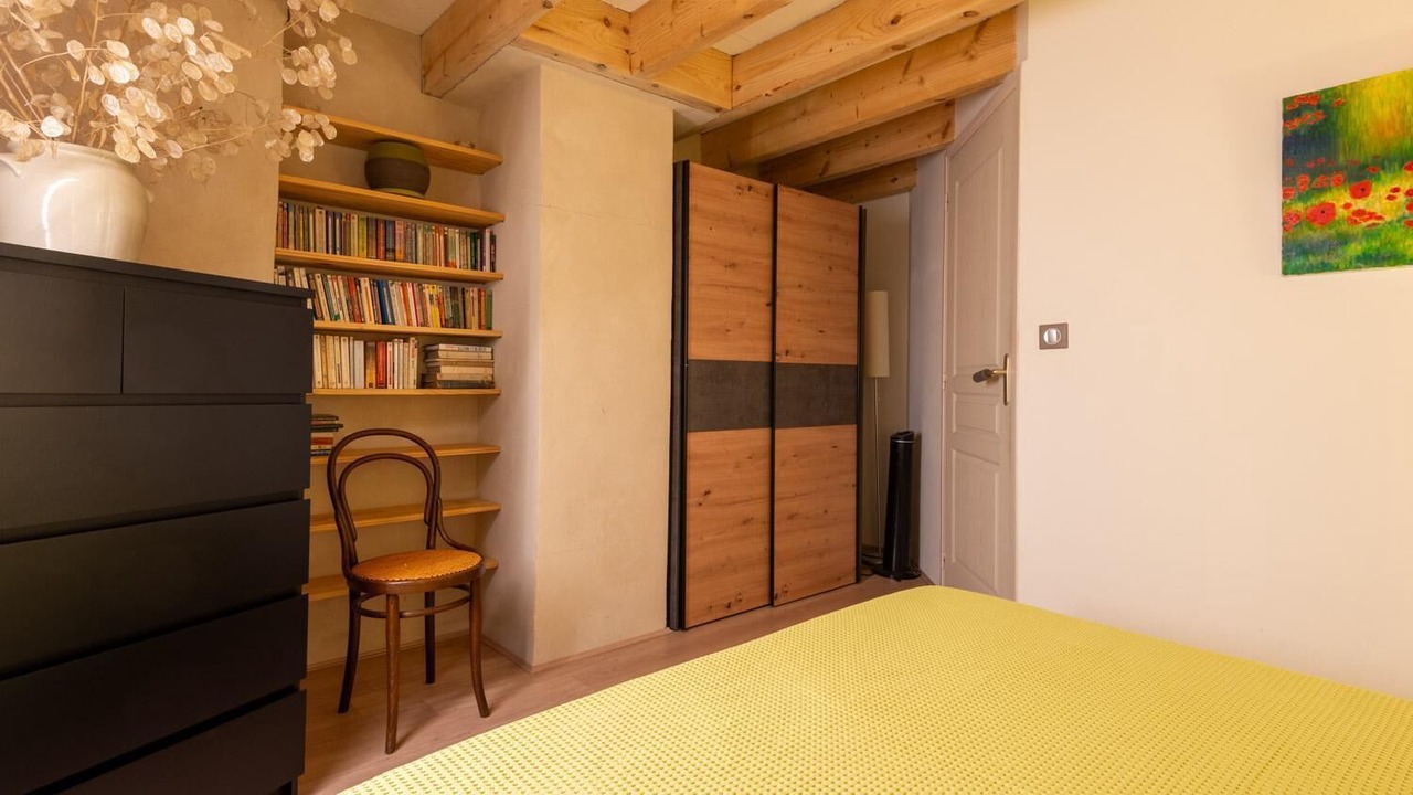 Photo of Bedroom in Les Vignes